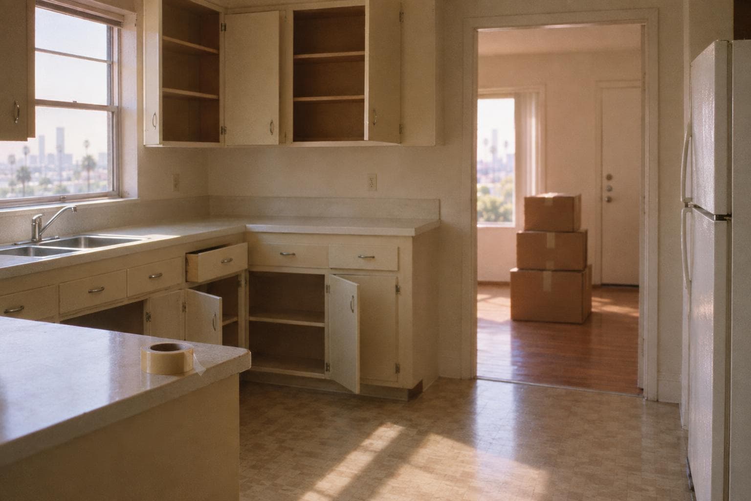 Move-out cleaning in LA: a checklist for your deposit